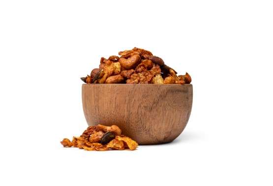 Salties údený mix